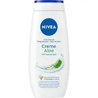 Nivea Douchegel - My Moment With Aloe Vera 250ml - Voordeelverpakking 12 stuks