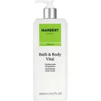 Marbert Verzorging Bath & Body Vital Body Lotion 400 ml
