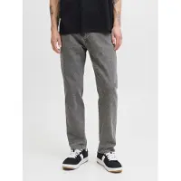 Jack & Jones Jjichris Jjbasic Sq 067 Noos Relaxed Fit Jeans 30/30 Grijs