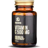 Grassberg – Vitamine C 500 mg - 60 capsules