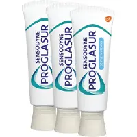 Sensodyne - Tandpasta - Pro Glasur - Gentle Whitening - 75ml x 3