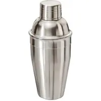 Mato cocktailshaker Alaska RVS 0,5 liter zilver 20,5 cm