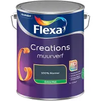 Flexa - Creations Muurverf Extra Mat - 100% Marmer - Mengverf - 5 L