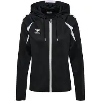 Hummel Sportief sweatshirt zwart / wit