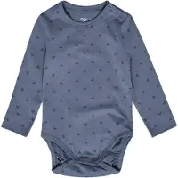 Hummel Rompertje/body 'Bee' navy