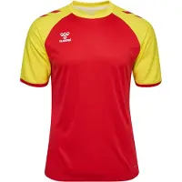 Hummel Functioneel shirt geel / rood / wit