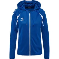 Hummel Sportief sweatshirt blauw / wit