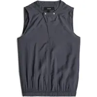 G-Star Shirt 'Sleeveless Top' donkergrijs