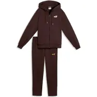 Puma Trainingspak bruin
