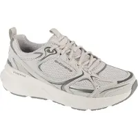SKECHERS Sneakers laag 'Edgeride' lichtgrijs / donkergrijs
