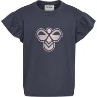 Hummel Shirt donkerblauw