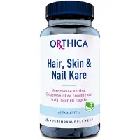 Orthica Hair Skin & Nail Kare (60 tabletten)