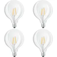 Osram rfclg12540 4w/827 230v fil e27 fs1