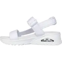 SKECHERS Sandaal 'UNO' wit
