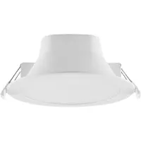 Deko-light 565751 Downlight - Acrux Pro 145 Inbouwlamp LED 20 W Verkeerswit (RAL 9016)