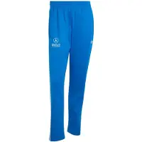 Adidas Sportbroek 'Mercedes-AMG Petronas Formula 1 Team' blauw / wit