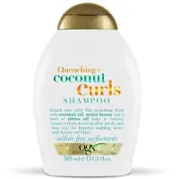 OGX Haarverzorging Shampoo Coconut Curls Shampoo 385 ml