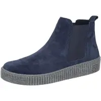 Gabor Chelsea boots '73.73' nachtblauw