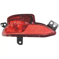 VAN WEZEL 1717929 Mistachterlamp