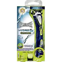 Wilkinson Sword 5x Wilkinson Hydro Razor 5 Groomer razor Provit B5