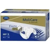 Hartmann Molicare Premium Slip Elastic 9 druppels Large - 1 pak van 24 stuks