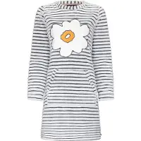 Rebelle Fleece loungedress bloem Rosanna