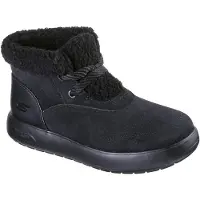 SKECHERS Snowboots 'ARCH FIT HORIZON' zwart