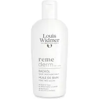 Louis Widmer Remederm Badolie Licht Geparfumeerd