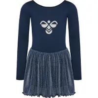 Hummel Sportjurk navy / donkerblauw / wit