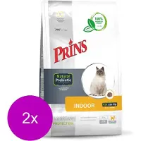 Prins Vitalcare Protection Indoor - Kattenvoer - 2 x 1.5 kg
