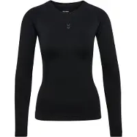 Hummel Shirt zwart