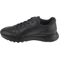 Ecco Sneakers laag 'Exostride' zwart