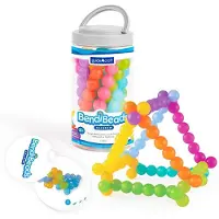 Guidecraft BendiBeads regenboog - - vanaf 3 jaar