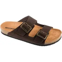 SKECHERS Sandalen 'Aiden - Leelan' bruin