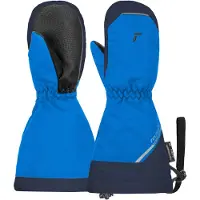 Reusch Sporthandschoenen navy / hemelsblauw / zwart / zilver