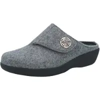 Berkemann 05061 Pantoffels | Maat 8.5 Dames Grijs