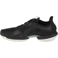 Wilson Tennisschoen Wilson Men Kaos Rapide Black White Lead-Schoenmaat 47 (UK 12)