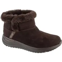 SKECHERS Boots 'On-The-Go Stellar - Daphne' bruin