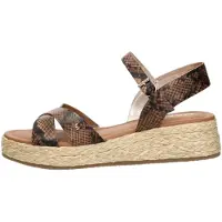 Mexx Sandaal 'Talina' cognac