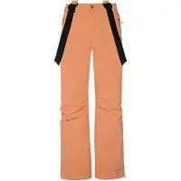 Protest skibroek Sunny jr oranje Meisjes Polyester Effen - maat 140
