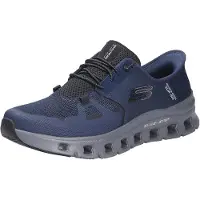 SKECHERS Sneakers laag 'GLIDE STEP' blauw