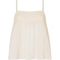 Hunkemoller Shirt body 'Cami' wit