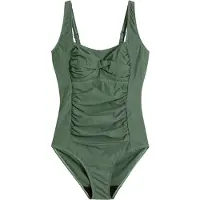 Bonprix Medium corrigerend badpak in wikkellook maat 44