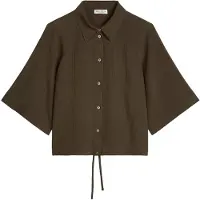 Marc O'Polo Blouse bruin