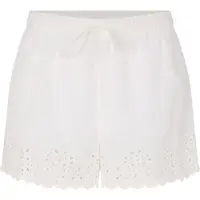 Hunkemoller Korte pyjama wit