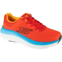 SKECHERS Loopschoen 'Max Cushioning Endeavor' rood