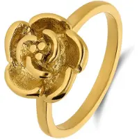 Lucardi Ring goud