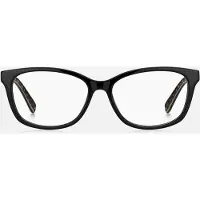 Tommy Hilfiger Zichtbril TH 2108 53/15/140 Zwart patroon bruin Acetaat monturen VROUW TH 2108