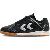 Hummel Sportschoen zwart / zilver