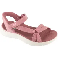 SKECHERS Sandaal 'Slip-Ins: Go Walk Flex Sandal - Illuminate' pink